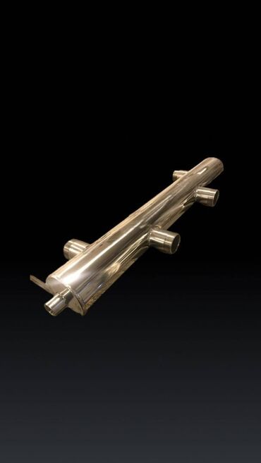 Digər tikinti materialları: Paslanmaz poladdan hazırlanan manifoldu istifadə etməyin üstünlükləri — 2