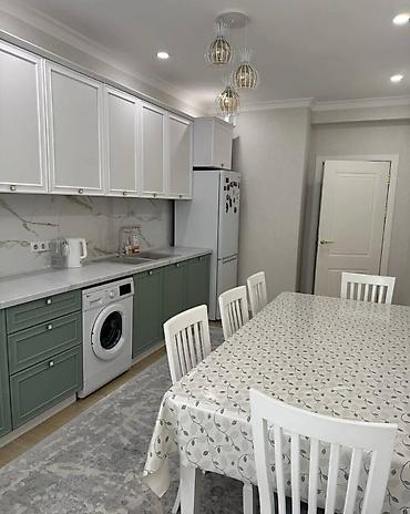 Продажа квартир: 3 комнаты, 108 м², Элитка, 5 этаж, Евроремонт — 3