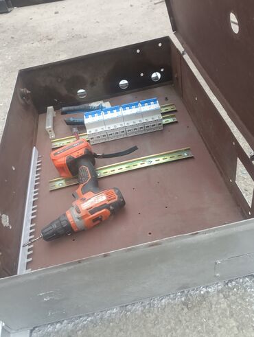 Электрики: Электрик | Установка стиральных машин, Демонтаж электроприборов, Монтаж видеонаблюдения Больше 6 лет опыта — 10