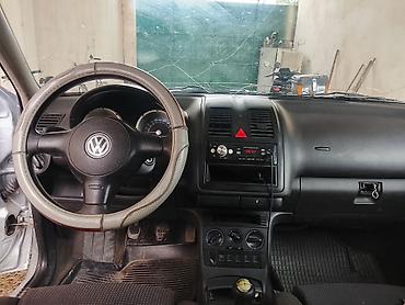 авто полотка: Volkswagen Polo: 2001 г., 1.4 л, Механика, Бензин, Хэтчбэк — 2