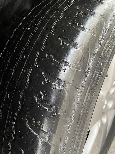 Təkərlər: İşlənmiş Şin Dunlop 265 / 60 / R 18 — 2