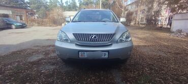 мотор водный: Lexus RX: 2003 г., 3 л, Автомат, Газ, Кроссовер