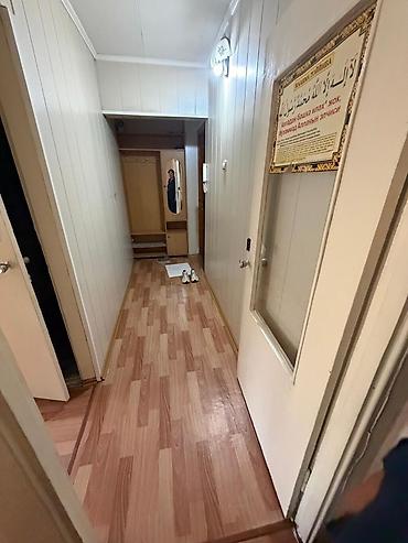 Продажа квартир: 1 комната, 38 м², 5 мкр 104 серия, 2 этаж, Евроремонт — 5