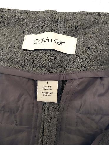 Pantalone: Ženske pantalone Calvin Klein vel. S Vrhunske besprekorne originalne — 5