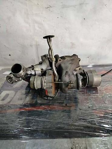 relej: TURBINA BI TURBO ZA MERCEDES BENZ GLK 220 OD 2008. DO 2012. GOD. | — 1