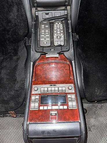 argb controller: Lexus LS: 2008 г., Автомат, Бензин, Седан — 4