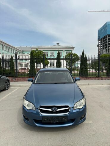 субару легаси 3 0: Subaru Legacy: 2006 г., 2 л, Автомат, Бензин, Седан
