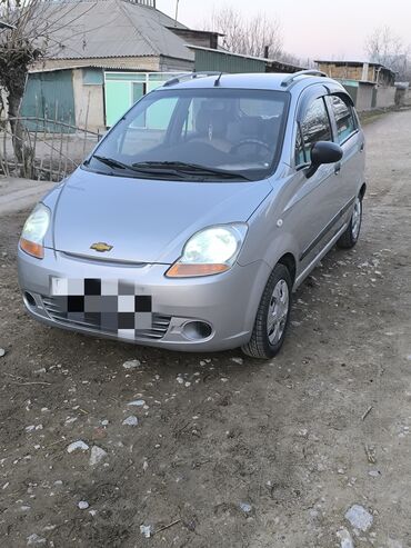 дешёвые автомобиля: Chevrolet Spark: 2008 г., 0.8 л, Механика, Бензин