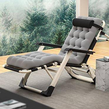 рахат про: Кресло-шезлонг, раскладушка Кресло раскладное "Relax PRO" – это — 6