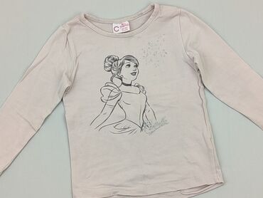 różowa bluzka: Blouse, Disney, 3-4 years, 98-104 cm, condition - Good