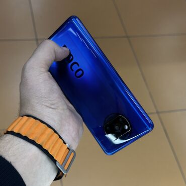 Poco: Poco X3 Pro, Б/у, 256 ГБ, цвет - Синий, 2 SIM — 7