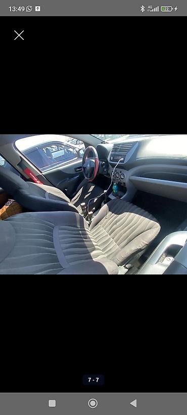 белый матиз: Nissan Pixo: 2009 г., 1 л, Механика, Бензин, Хэтчбэк — 4