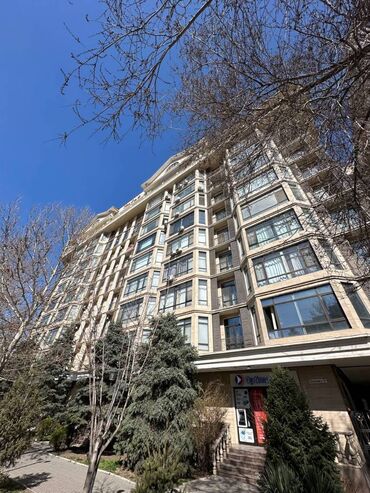 пентхаус аренда: 5 и более комнат, 588 м², Элитка, 10 этаж, Евроремонт