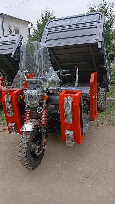 Легкий грузовой транспорт: Легкий грузовик, Новый — 9