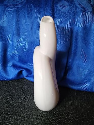 Vaze i saksije: Porcelanska vintaz,nova vaza. Porcelanska vaza,mereni najistureniji — 5