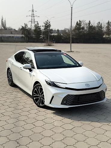 камри фары: Toyota Camry: 2025 г., Автомат, Гибрид, Седан — 1