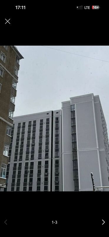 Продажа квартир: 1 комната, 43 м², Элитка, 12 этаж, Евроремонт at lalafo.kg — 2 Продажа квартир: 1 комната, 43 м², Элитка, 12 этаж, Евроремонт — 2