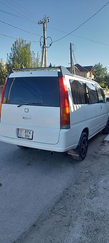 lada 2114: Honda Stepwgn: 2000 г., 2 л, Автомат, Бензин, Минивэн — 2
