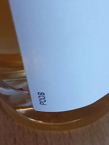 batch code parfem: Autour de Minuit Yves Rocher edp, 100ml Otpakovan radi slikanja Kod — 2