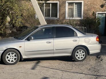 диск на соната: Kia Spectra: 2002 г., 1.6 л, Автомат, Газ, Седан