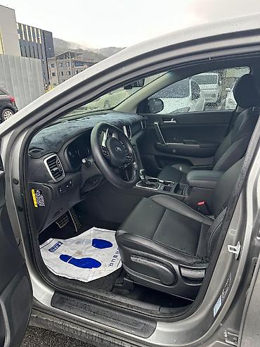 Kia: Kia Sportage: 2019 г., 2 л, Дизель, Кроссовер — 3