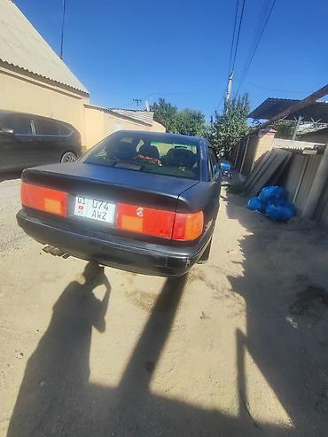 daewoo spark: Audi 100: 1994 г., 2.6 л, Автомат, Бензин, Седан — 6