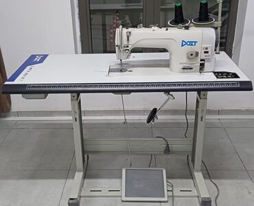 maşın ucun kalonka: Tikiş maşını Yeni,Elektromexaniki, 2 saplı Ödənişli çatdırılma