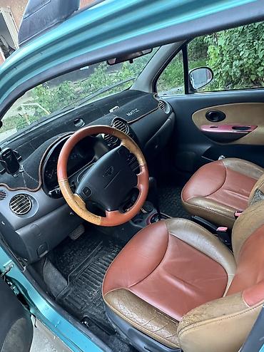ремень матиз: Daewoo Matiz: 2005 г., 0.8 л, Автомат, Хэтчбэк — 5