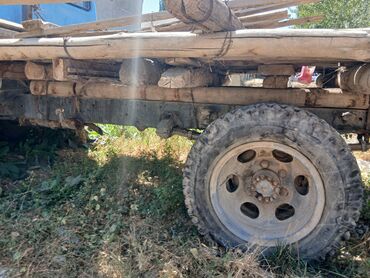 Грузовики: Грузовик, ГАЗ, Стандарт, 6 т, Б/у — 28