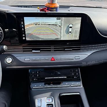 Hyundai: Hyundai Grandeur: 2020 г., Гибрид — 20