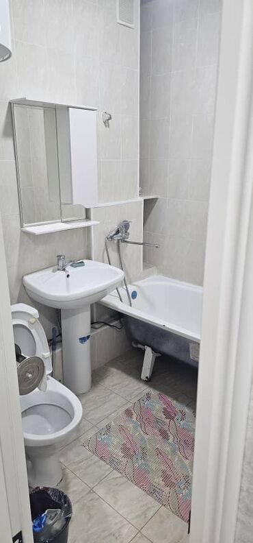 Продажа квартир: 1 комната, 35 м², 106 серия, 9 этаж, Евроремонт at lalafo.kg — 10 Продажа квартир: 1 комната, 35 м², 106 серия, 9 этаж, Евроремонт — 10