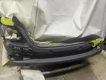 СТО, ремонт транспорта: Ремонт деталей автомобиля, Рихтовка, сварка, покраска — 34