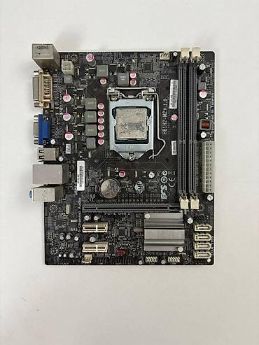 Материнские платы: Материнская плата, Б/у, ASRock, LGA1150, ATX, Для ПК at lalafo.kg — 1 Материнские платы: Материнская плата, Б/у, ASRock, LGA1150, ATX, Для ПК — 1