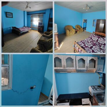 купить дом в кубе: 40 kv. m, 1 otaqlı, Qaz, İşıq, Su