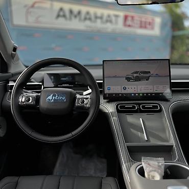 GAC: GAC AION I60 EV Max 650км Новый ! Год выпуска: 2026 Запас хода — 11