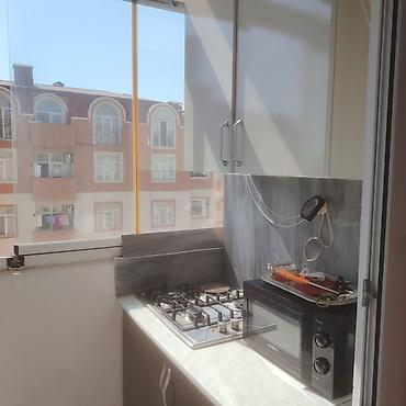 Продажа квартир: Mənzilin təsviri: - Plan: 1 otaq 2 otaga duzelme. 42 kv/m kristal — 3