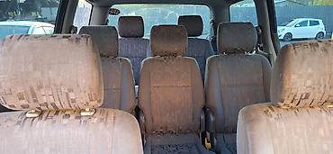 Toyota: Toyota Previa: 2003 г., 2.4 л, Автомат, Бензин, Минивэн — 6