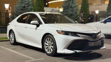 двигатель на марк: Toyota Camry: 2018 г., 2.5 л, Автомат, Бензин, Седан