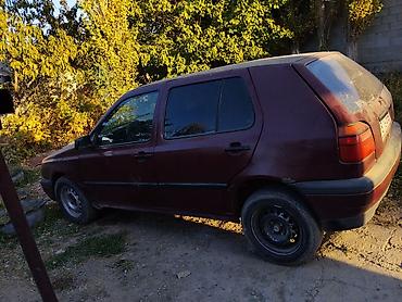 фары на гольф 3: Volkswagen Golf: 1993 г., Бензин, Хэтчбэк — 2