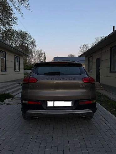 Другие автомобили: Продаётся Leopaard CS10 2017 года выпуска. Автомобиль в отличном — 6