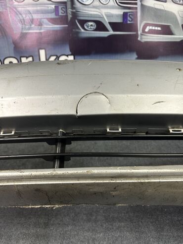 Бампер и комплектующие: Mercedes-Benz, Б/у, Оригинал — 8