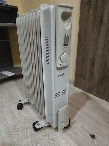 radiator satisi: Qızdırıcı. İşləmir. Zapcast kimi satılır. Xaiş olunur ancaq WhatsAppa — 1