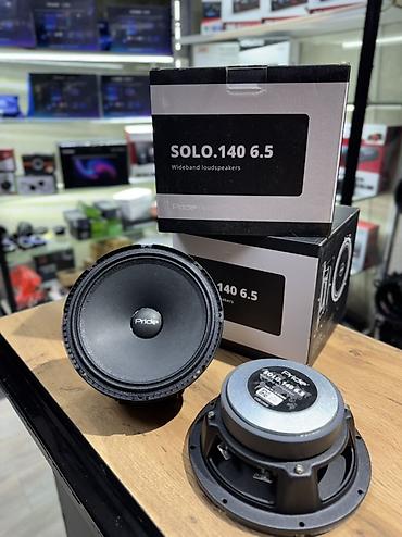 wide: Pride Solo 140 6.5 — эстрадные динамики для супер‑громкого фронта — 5