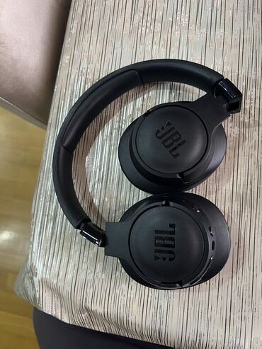 qulaqlıq jbl: Simsiz (Bluetooth) Yeni Qulaqcıqlar JBL, rəng - Qara