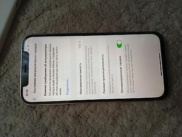 Apple iPhone: IPhone 12 Pro, Б/у, 128 ГБ, Серебристый, Чехол, 100 % — 8