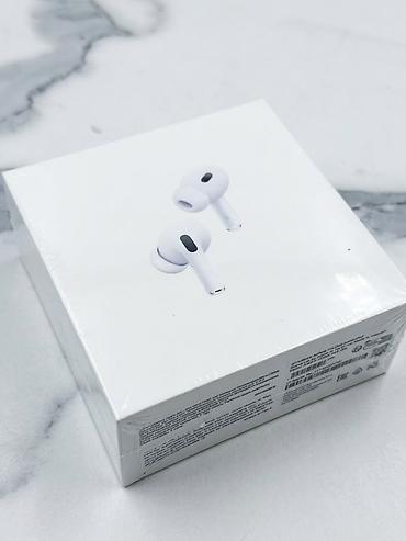 Аксессуары для мобильных телефонов: Apple AirPods Pro (2‑го поколения) с MagSafe Charging Case Основные — 1