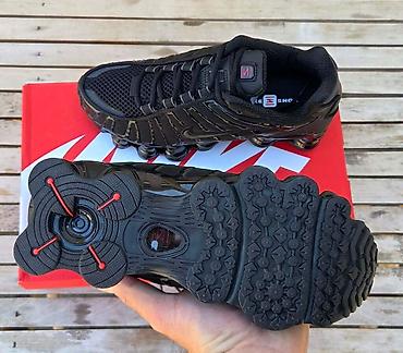 Patike: Nike Shox.Originalno pakovanje.36-46.Cena 8000 din — 9