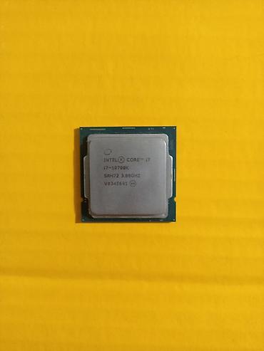 Процессоры для ПК: Процессор для ПК, Б/у, Intel Core i7, 8 ядер — 19