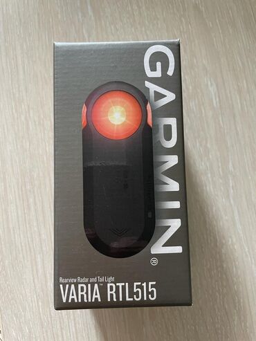 Срочно!



Garmin Varia RTL515 Радар



Цена ниже рыночных!