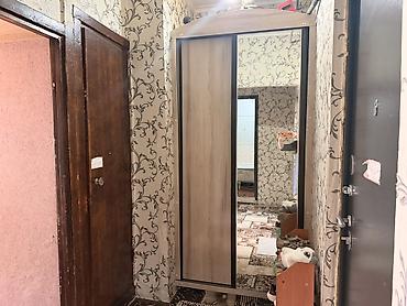 шикарная двойка: 2 комнаты, 55 м², Манас-Ата мкр., 5 этаж — 3